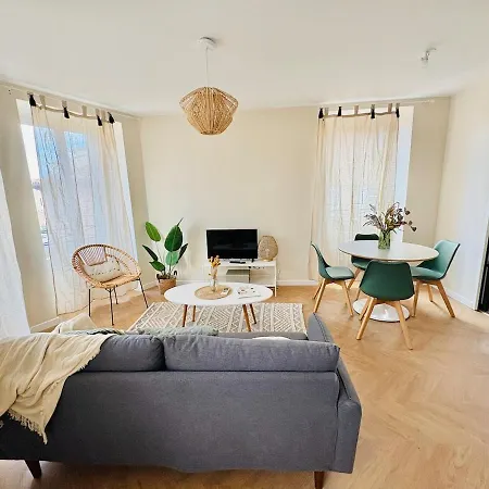 Elegant Lumineux Proche Cathedrale L Clim Apartament