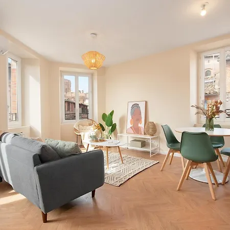 Elegant Lumineux Proche Cathedrale L Clim Apartament