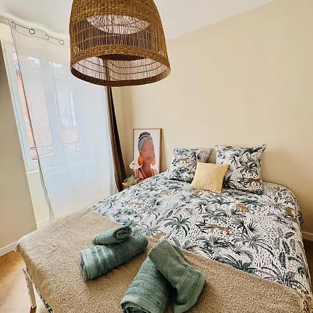 Appartamento Elégant Lumineux Proche Cathédrale L Clim *