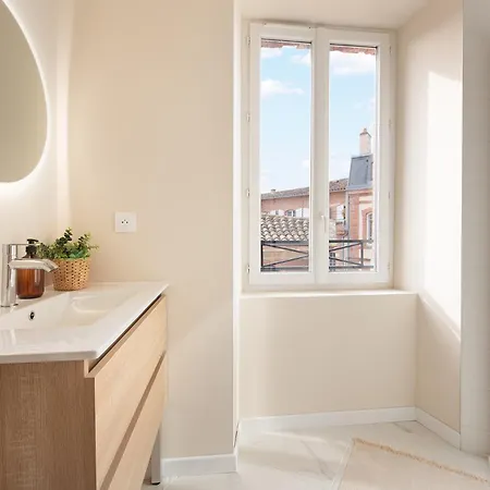 Elégant Lumineux Proche Cathédrale L Clim