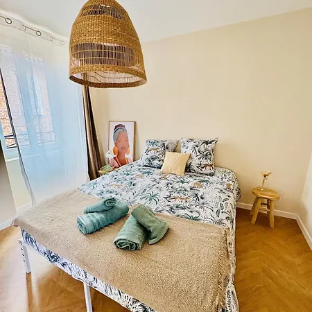 Appartamento Elégant Lumineux Proche Cathédrale L Clim *