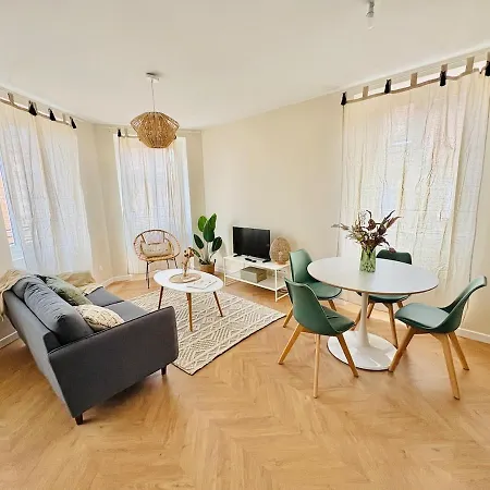 Elégant Lumineux Proche Cathédrale L Clim *