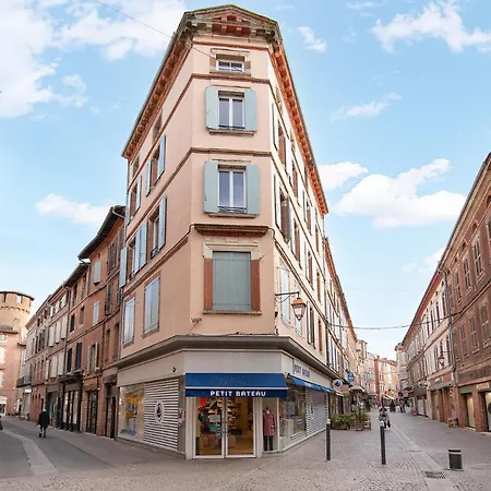 Elegant Lumineux Proche Cathedrale L Clim *