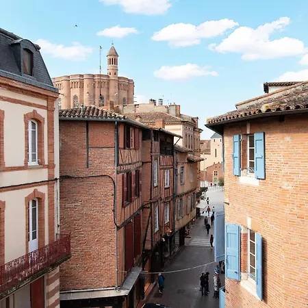 Elegant Lumineux Proche Cathedrale L Clim Апартаменты