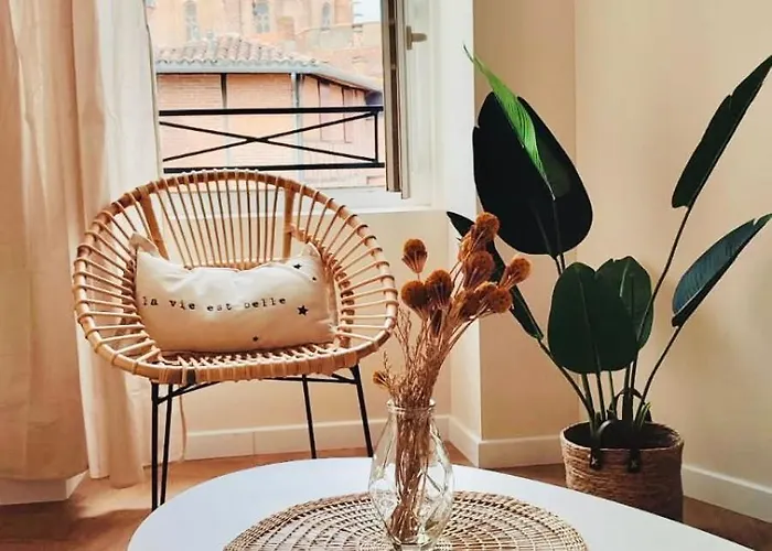 Elegant Lumineux Proche Cathedrale L Clim Апартаменты