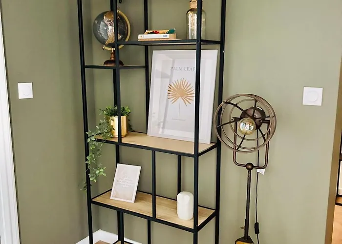 Elegant Lumineux Proche Cathedrale L Clim Апартаменты