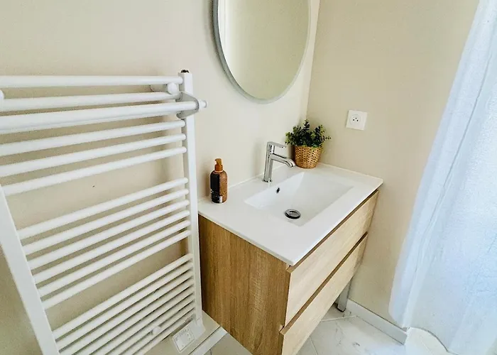 Elegant Lumineux Proche Cathedrale L Clim Апартаменты Альби